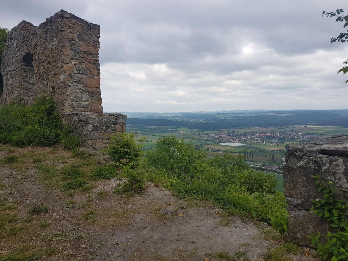 Ferienwohnung Hegau- Bodensee Og Muhlhausen-Ehingen Ngoại thất bức ảnh